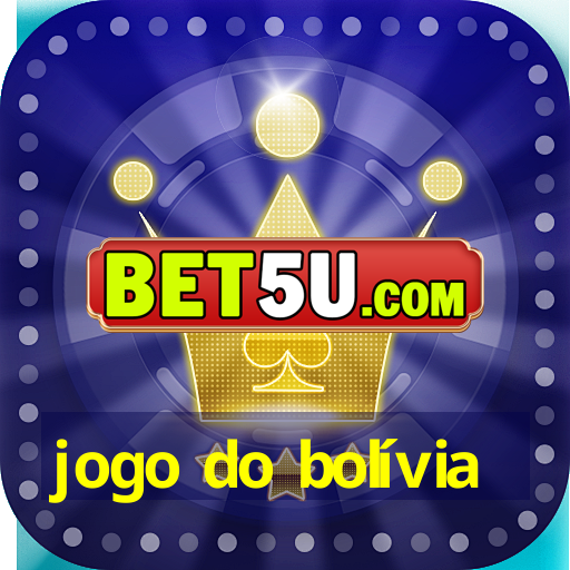 jogo do bolívia